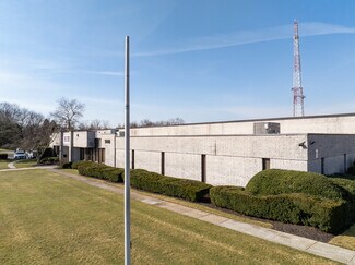 Plus de détails pour 1140 Motor Pky, Central Islip, NY - Industriel/Logistique à louer