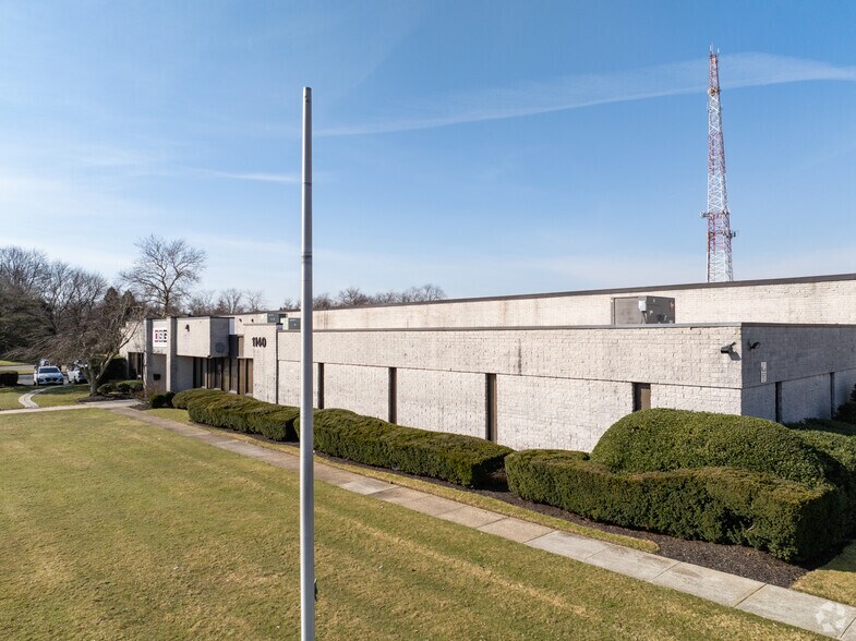 1140 Motor Pky, Central Islip, NY à louer - Photo de l’immeuble – Image 1 sur 8