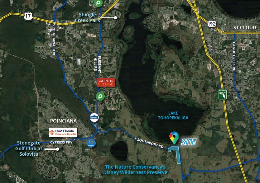 East Southport Road Rd, Kissimmee, FL à vendre - Photo de l’immeuble – Image 2 sur 2
