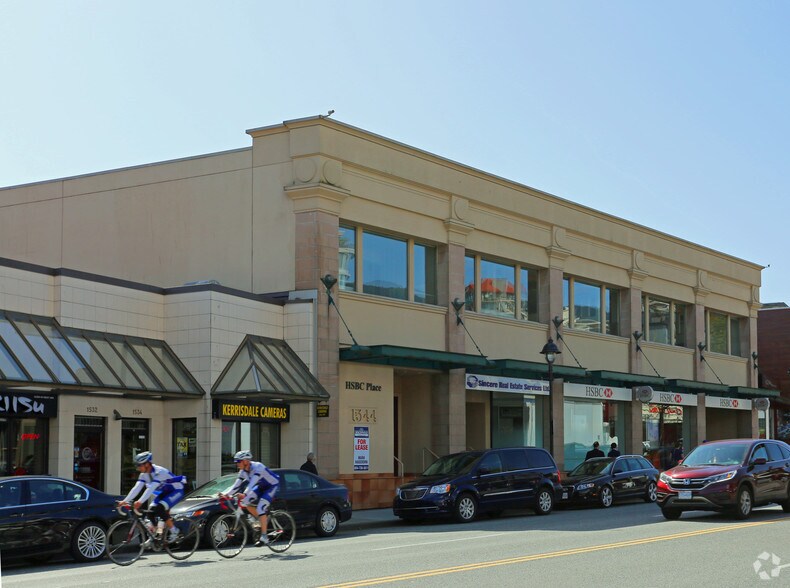 1544-1554 Marine Dr, West Vancouver, BC à louer - Photo de l’immeuble – Image 2 sur 5