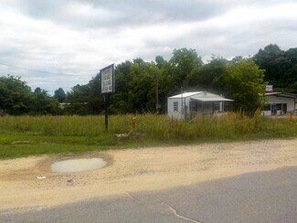 Plus de détails pour 8361 Columbus rd, Lizella, GA - Terrain à vendre