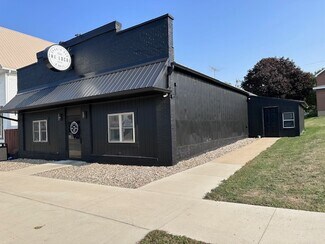 Plus de détails pour 108 Main St, Ossian, IA - Local commercial à vendre