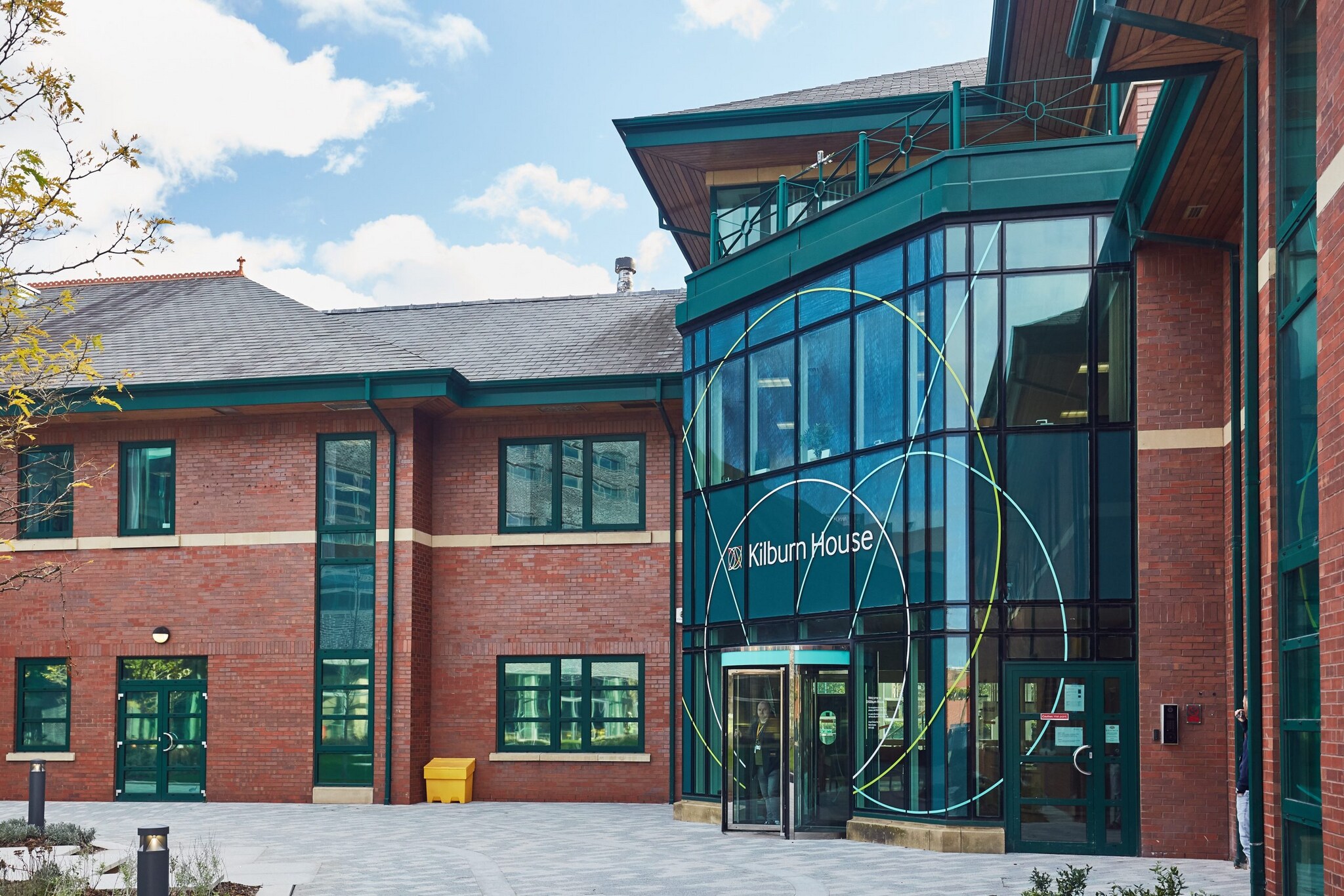 Lloyd St N, Manchester à louer Photo de l’immeuble– Image 1 sur 10