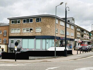 Plus de détails pour Hill Ave, Amersham - Bureau, Local commercial à louer