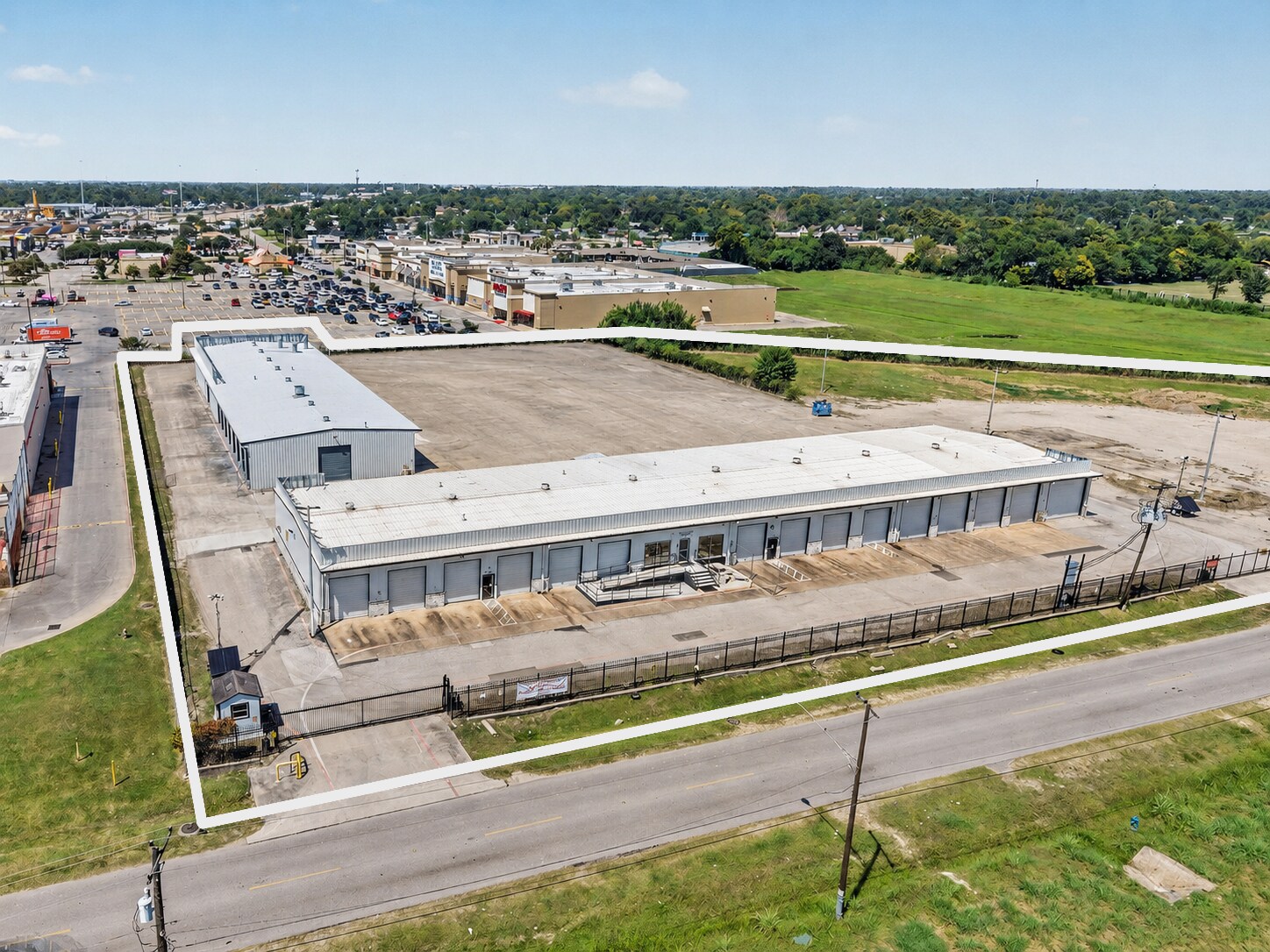 4201 Langley Rd, Houston, TX à louer Photo de l’immeuble– Image 1 sur 40