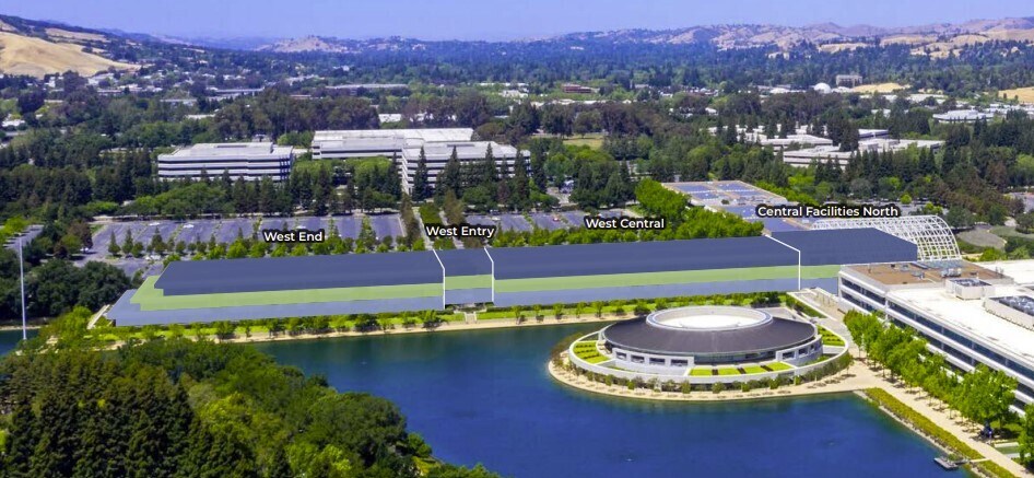 5001 Executive Pky, San Ramon, CA à louer - Photo principale – Image 1 sur 1