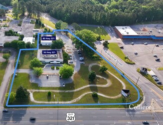Plus de détails pour 56 US 321 Bypass, Winnsboro, SC - Bureau à vendre