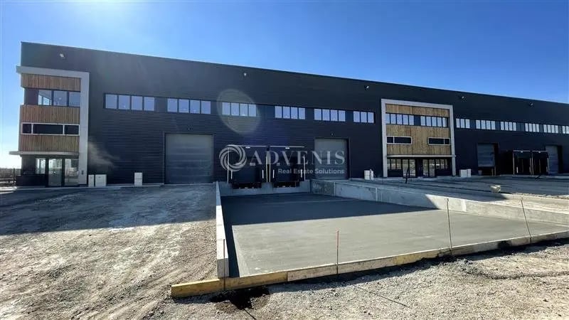 Industriel/Logistique dans Vaires-sur-Marne à vendre - Photo de l’immeuble – Image 2 sur 6