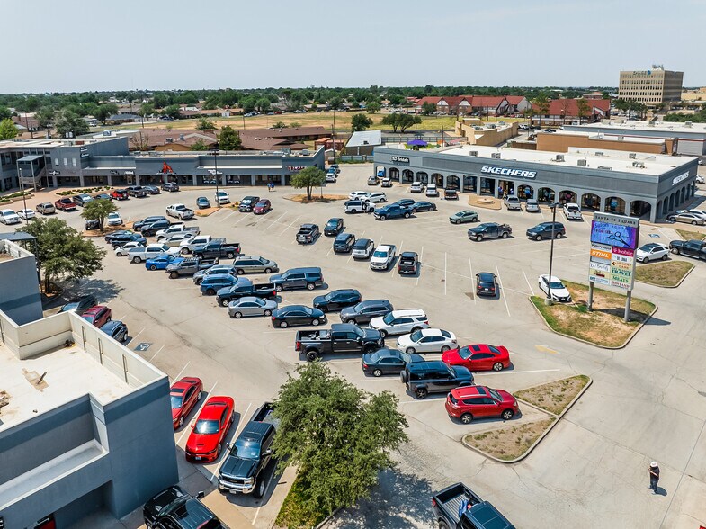 3950 E 42nd St, Odessa, TX à louer - Photo de l’immeuble – Image 3 sur 5