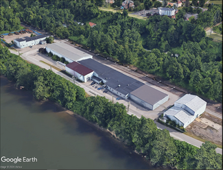 Plus de détails pour 1020 Industrial Park Rd, New Cumberland, WV - Industriel/Logistique à vendre