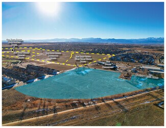 Plus de détails pour 3140 NE County Line Rd, Erie, CO - Terrain à vendre