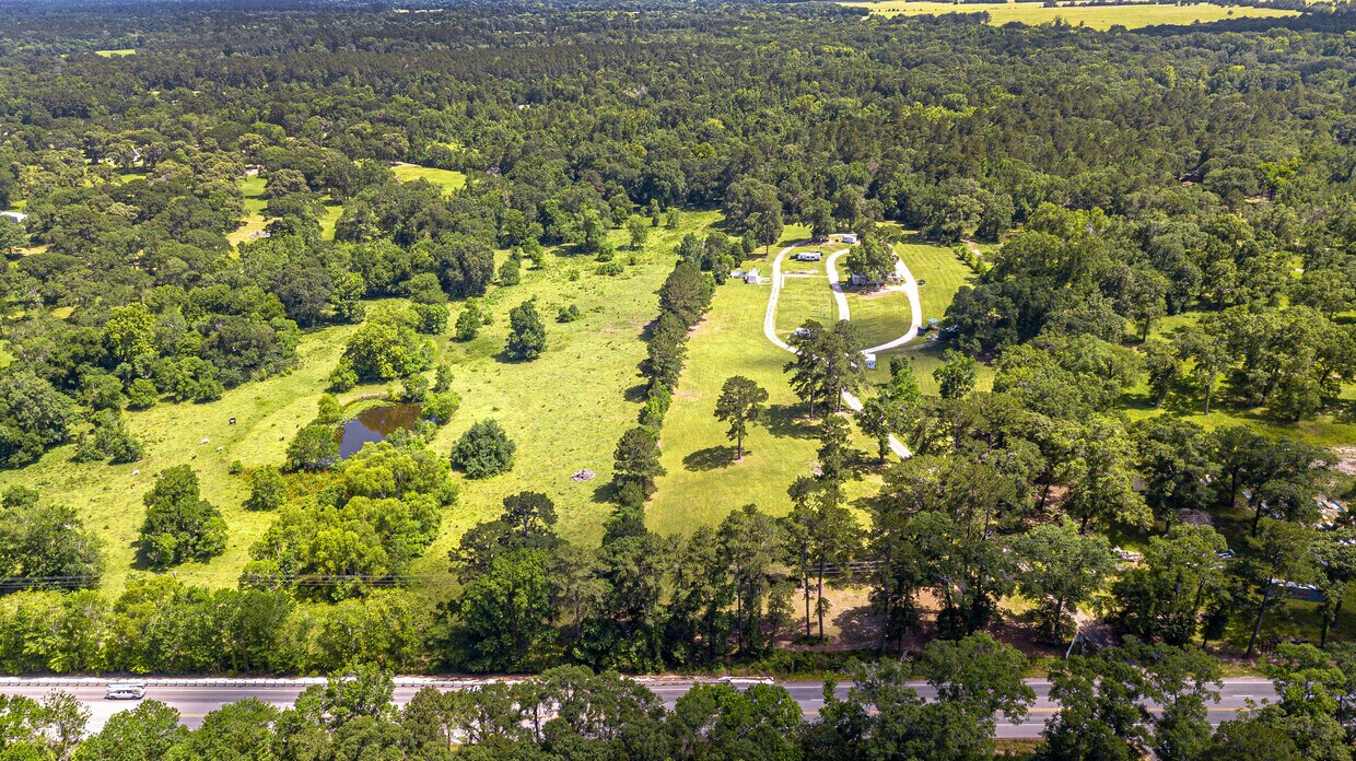 5260 State Highway 150 W, New Waverly, TX à vendre Photo principale– Image 1 sur 10