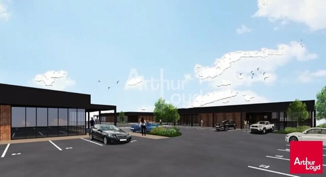 Plus de détails pour Local d'activités à louer