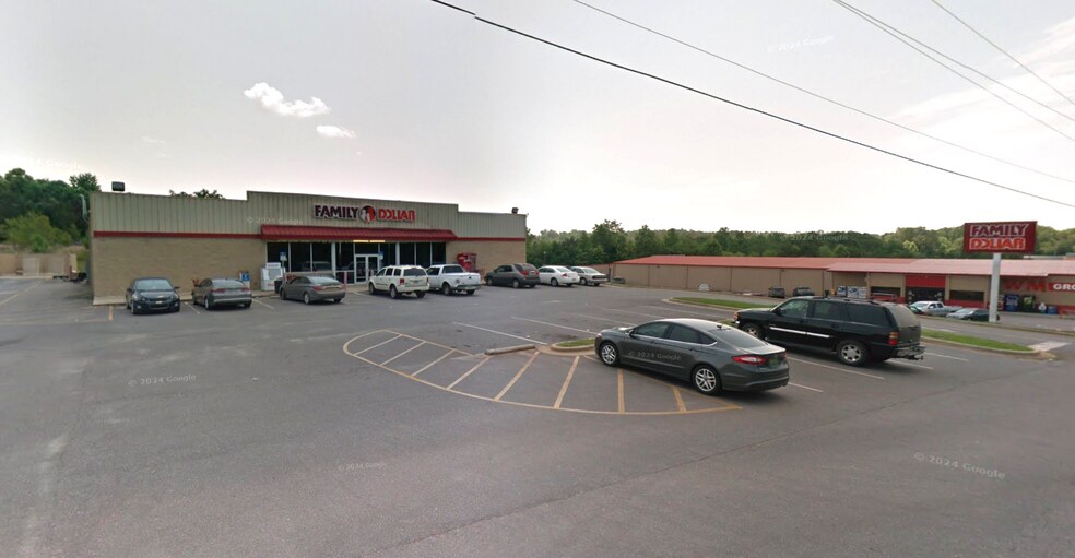 17318 Highway 431, Wedowee, AL à louer - Photo de l’immeuble – Image 2 sur 2