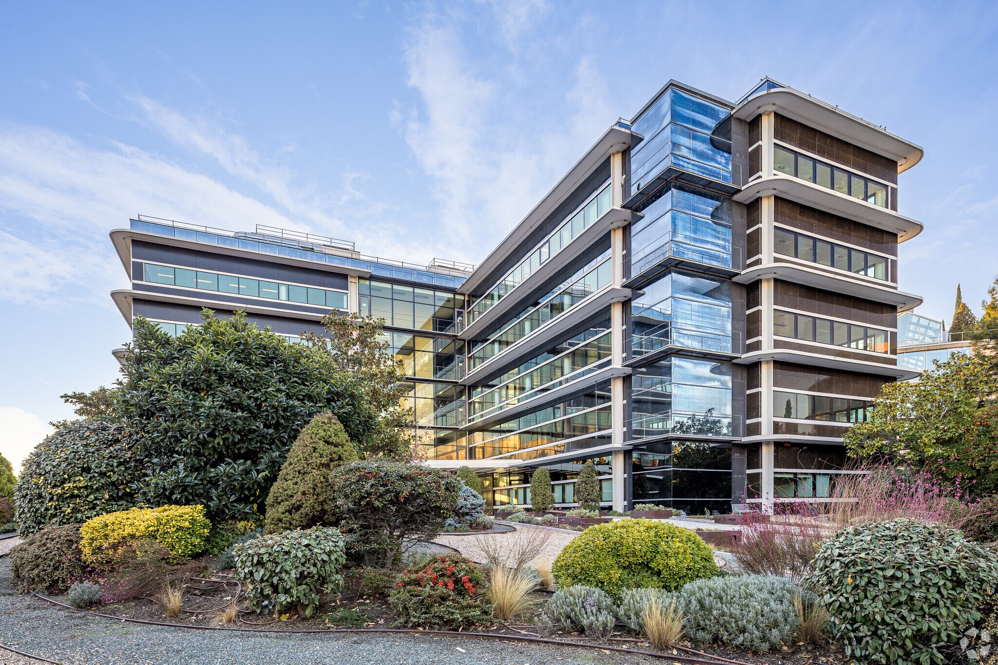 Calle Ribera del Loira, 56 - 58, Madrid, Madrid à louer Photo de l’immeuble– Image 1 sur 31