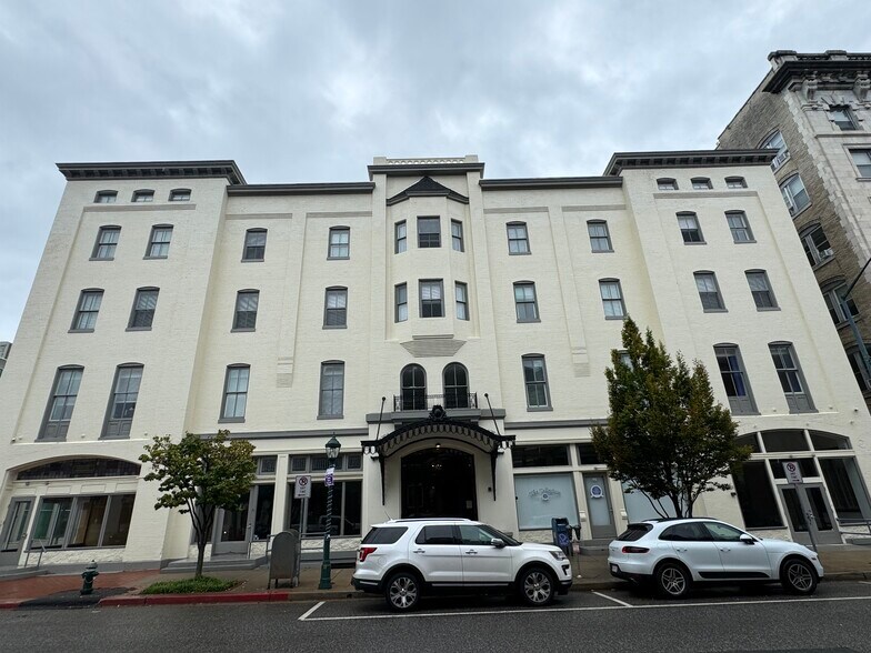 90-98 W Washington St, Hagerstown, MD à louer - Photo de l’immeuble – Image 3 sur 9