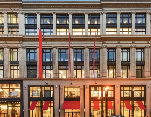 30 Maiden Ln, San Francisco, CA à louer Photo principale– Image 1 sur 5