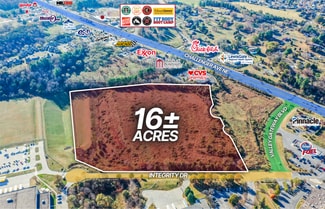 Plus de détails pour 0 Valley Gateway Blvd, Roanoke, VA - Terrain à vendre