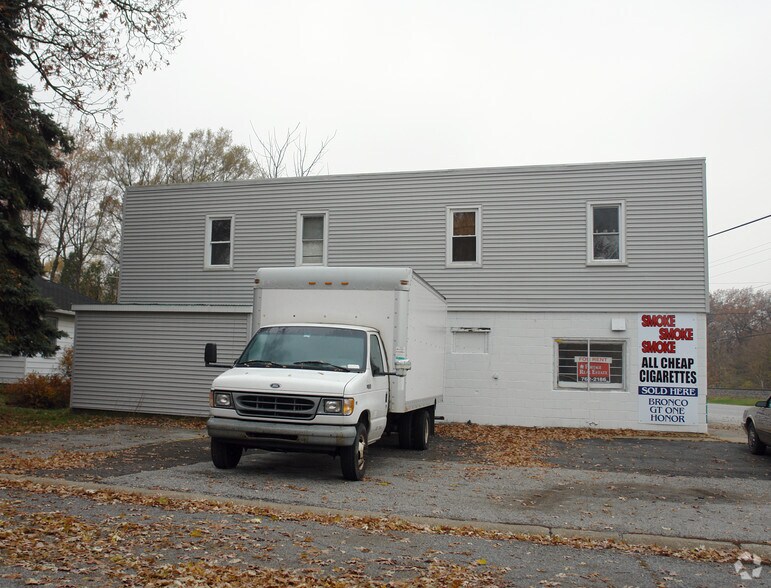 1517 Central Ave, Lake Station, IN à louer - Photo de l’immeuble – Image 3 sur 3