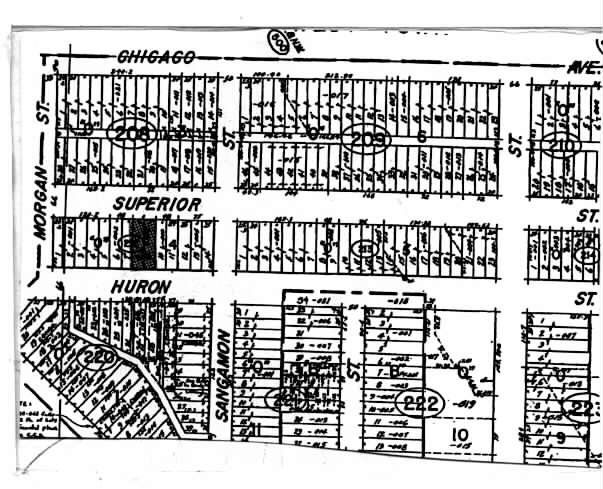 942-944 W Huron St, Chicago, IL à vendre - Plan cadastral – Image 2 sur 12