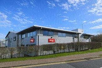 Plus de détails pour 37 Greenham Business Park, Thatcham - Bureau à louer