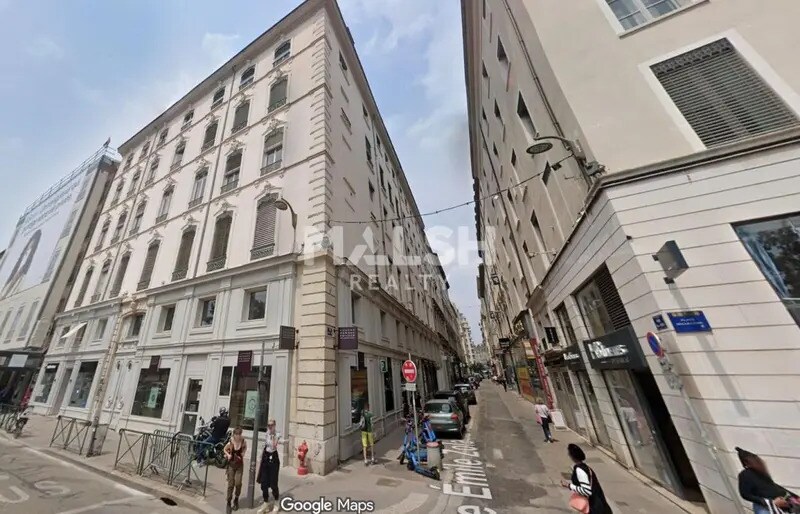 Local commercial dans Lyon à louer - Photo de l’immeuble – Image 3 sur 6