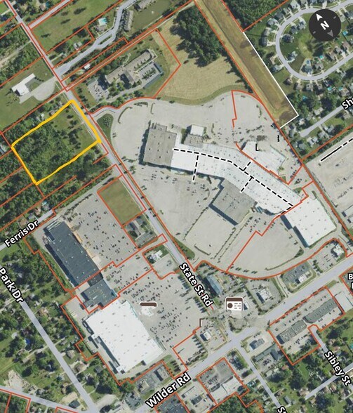 3774 State Street Rd, Bay City, MI à vendre - Photo de l’immeuble – Image 2 sur 2