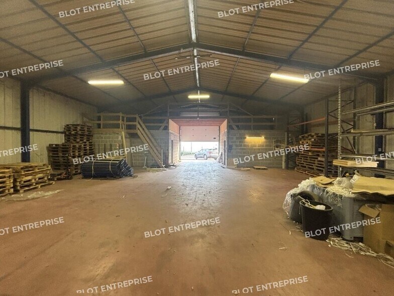 Industriel/Logistique dans Cordemais à louer - Photo intérieure – Image 3 sur 5