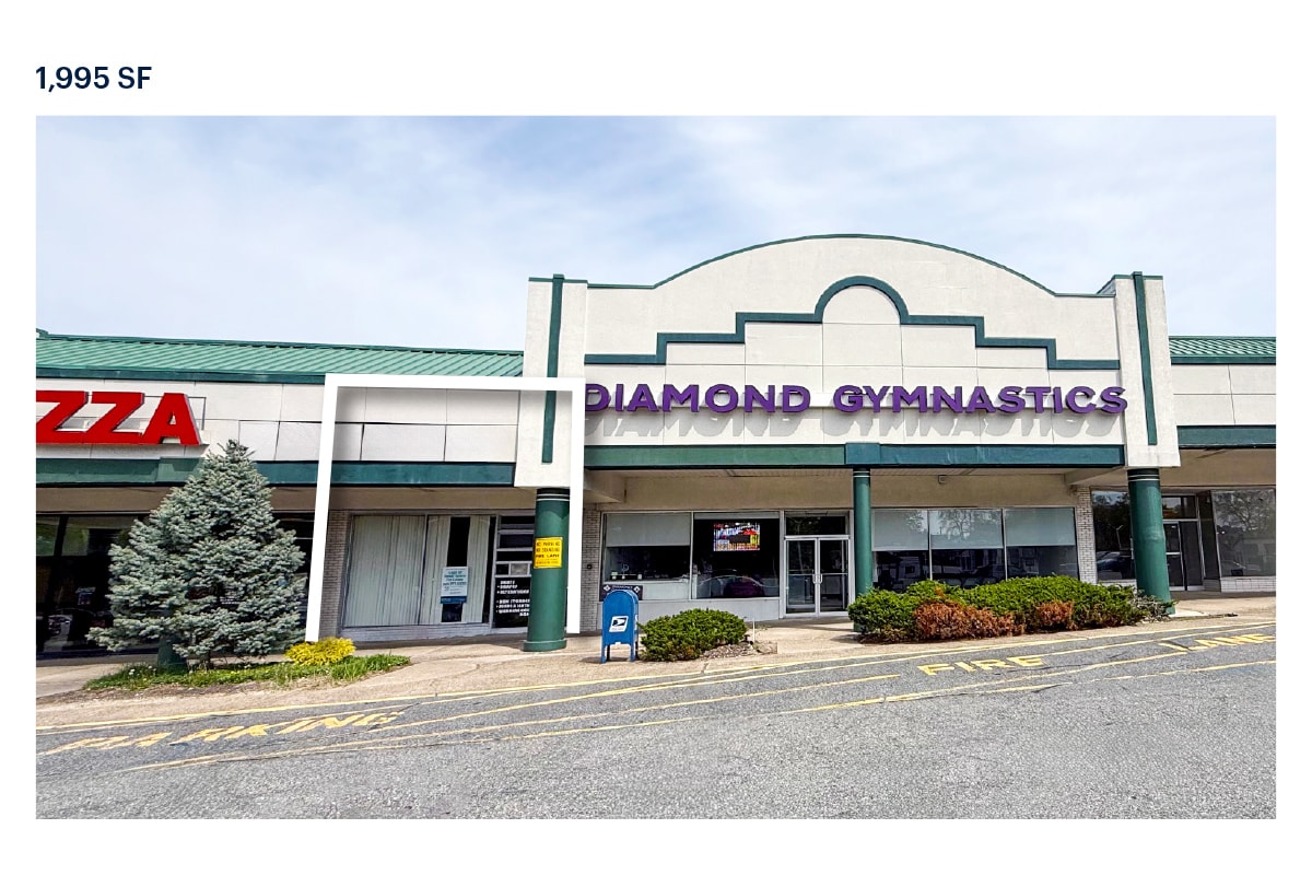 265-345 Pompton Ave, Verona, NJ à louer Photo intérieure– Image 1 sur 2