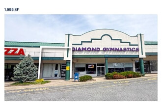 265-345 Pompton Ave, Verona, NJ à louer Photo intérieure– Image 1 sur 2