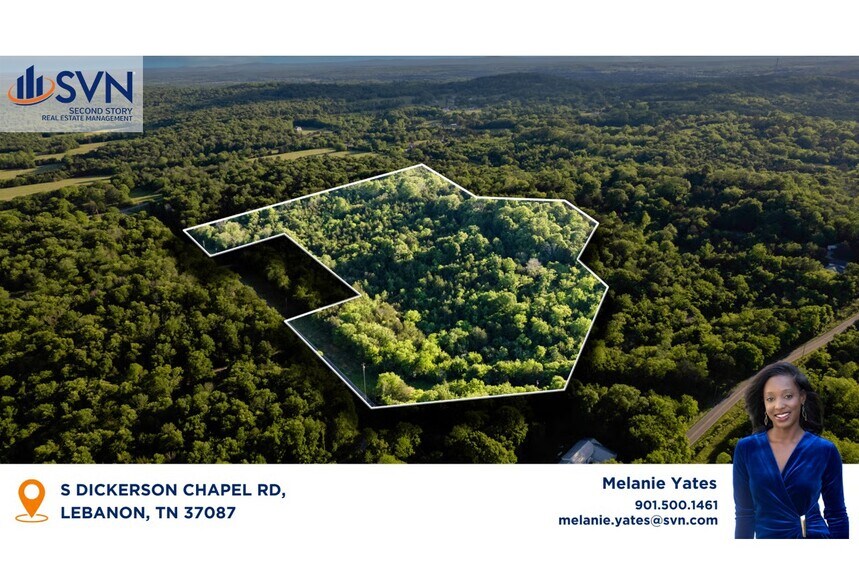 0 South Dickerson Chapel Rd, Lebanon, TN à vendre - Photo de l’immeuble – Image 1 sur 9