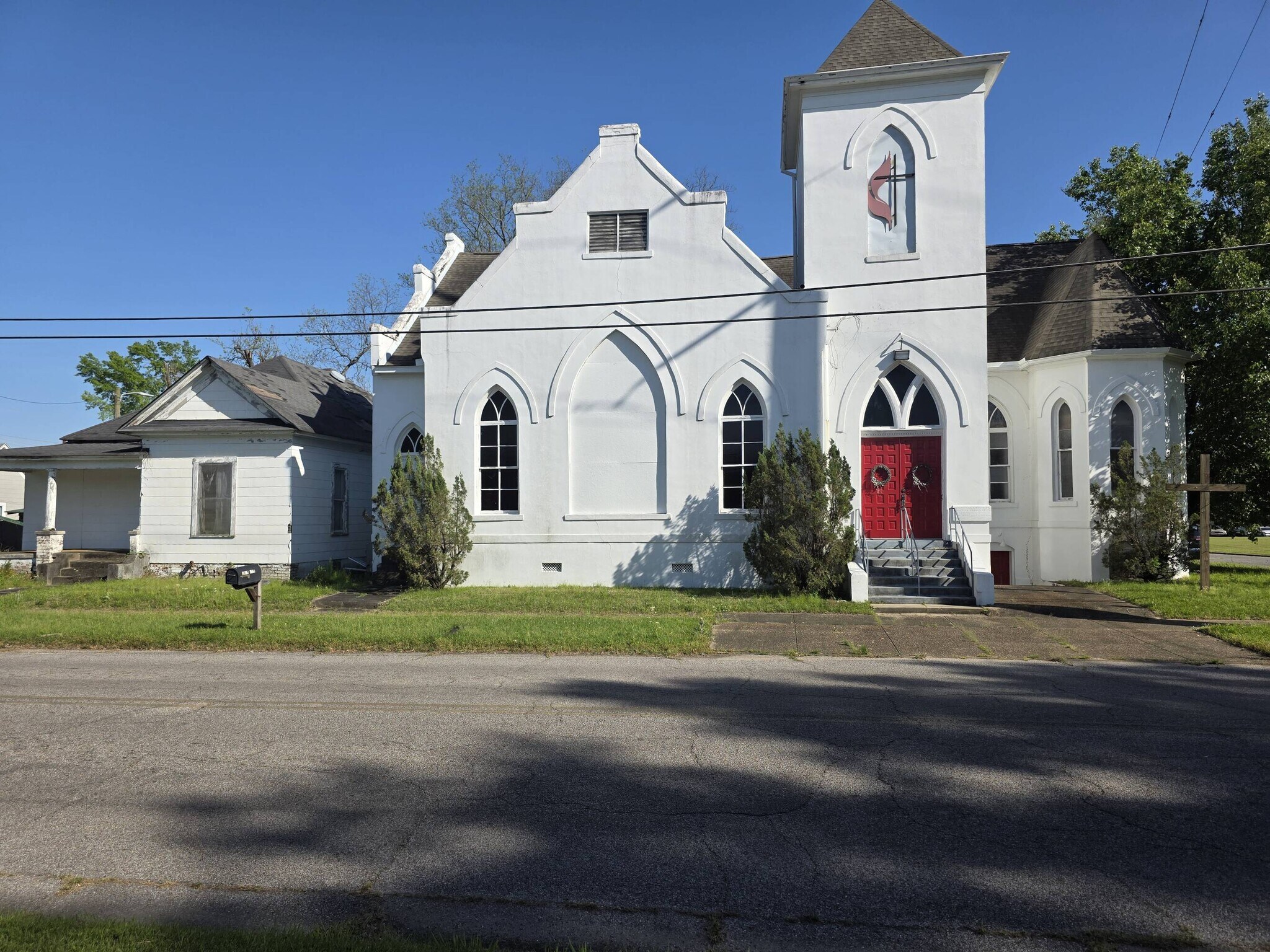 2609 C St, Meridian, MS à vendre Photo principale– Image 1 sur 3