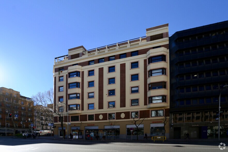 Calle De Velázquez, 31, Madrid, Madrid à louer - Photo de l’immeuble – Image 3 sur 3