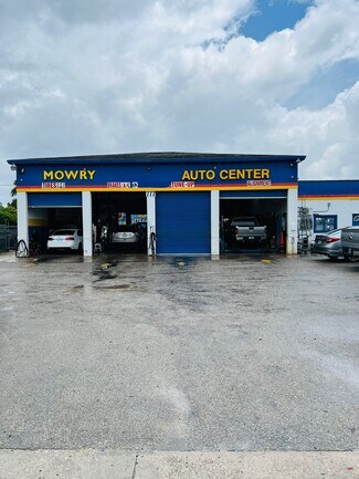 Plus de détails pour 777 W Mowry Dr, Homestead, FL - Industriel/Logistique à louer