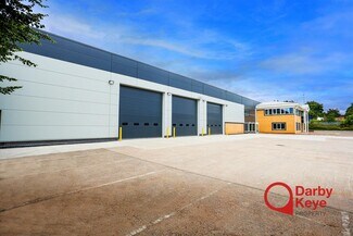 Plus de détails pour 20 Upper Portland St, Birmingham - Industriel/Logistique à louer
