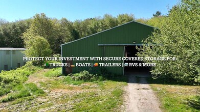 2552A Ten Rod Rd, Exeter, RI à louer - Vidéo sur l’annonce professionnelle 