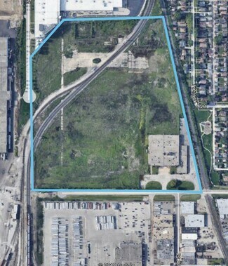 Plus de détails pour 9250 Fullerton Ave, Franklin Park, IL - Terrain à vendre