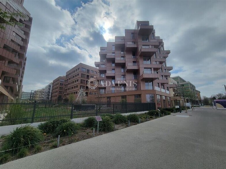 22 Rue Ternaux, Saint-Ouen-sur-Seine à louer - Photo de l’immeuble – Image 1 sur 6