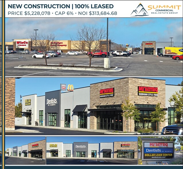 1255 N Happy Valley Rd, Nampa, ID à vendre - Photo de l’immeuble – Image 2 sur 107