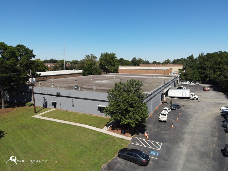 5530 E Ponce De Leon Ave, Stone Mountain, GA à vendre - Photo de l’immeuble – Image 2 sur 13