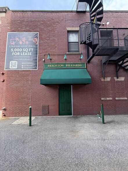 345A Washington St, Brighton, MA à louer - Photo de l’immeuble – Image 2 sur 10
