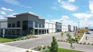 Plus de détails pour 1580 W 1200 N, Orem, UT - Industriel/Logistique à louer