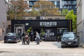 Plus de détails pour 99 River St, Toronto, ON - Local commercial à vendre