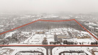 Plus de détails pour 735 County Road 42, Victor, NY - Industriel/Logistique à vendre