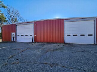 Plus de détails pour 9 Old Westminster Rd, Hubbardston, MA - Industriel/Logistique à louer