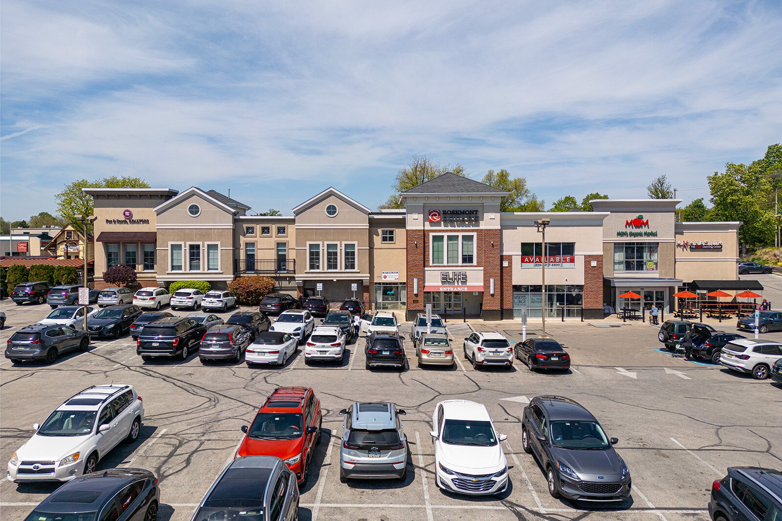 1149 W Lancaster Ave, Rosemont, PA à louer Photo principale– Image 1 sur 7