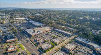 Plus de détails pour 256-274 El Camino Real, Encinitas, CA - Local commercial à louer