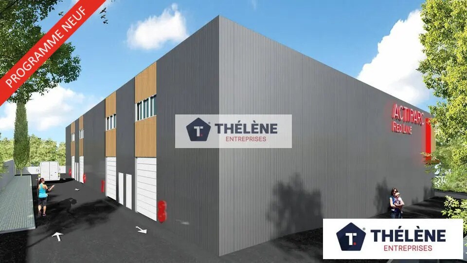 Local d'activités dans Castries à vendre - Photo de l’immeuble – Image 2 sur 7