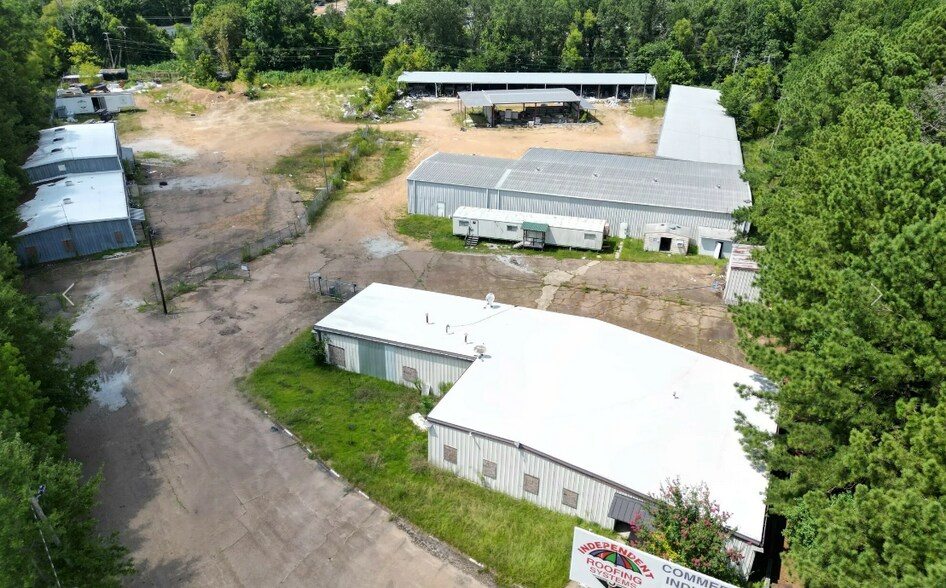 5090 S McRaven Rd, Jackson, MS à louer - Photo de l’immeuble – Image 2 sur 7