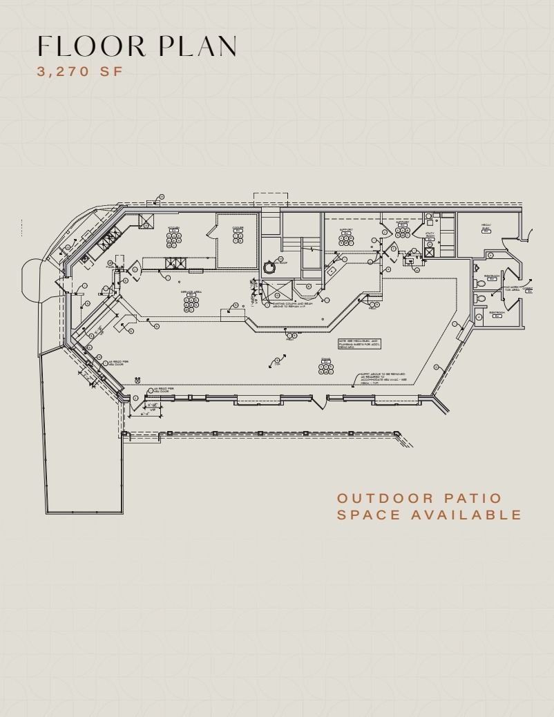 810 E Lake St, Wayzata, MN à louer Plan d’étage– Image 1 sur 1